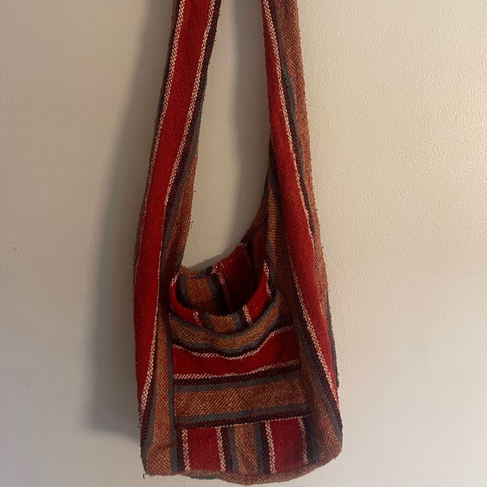 Female Boho bag/ over the shoulder